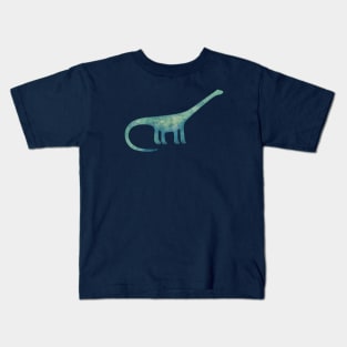 Diplodocus Dinosaur Kids T-Shirt